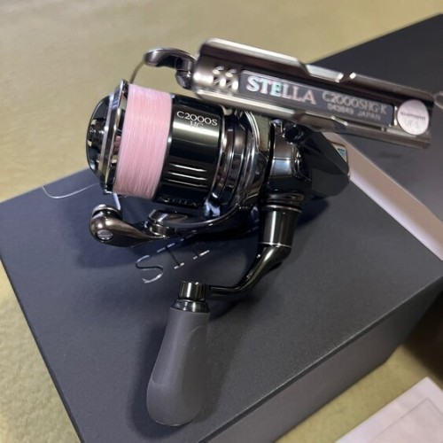 シマノ 22 ステラ C2000SHG