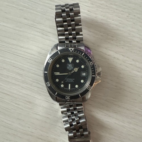 タグホイヤー その他 1000シリーズ プロフェッショナル