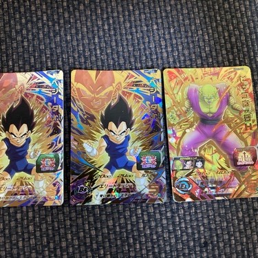 ドラゴンボールヒーローズ