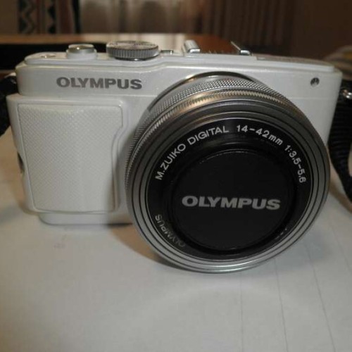 OLYMPAS PEN Lite-PL6