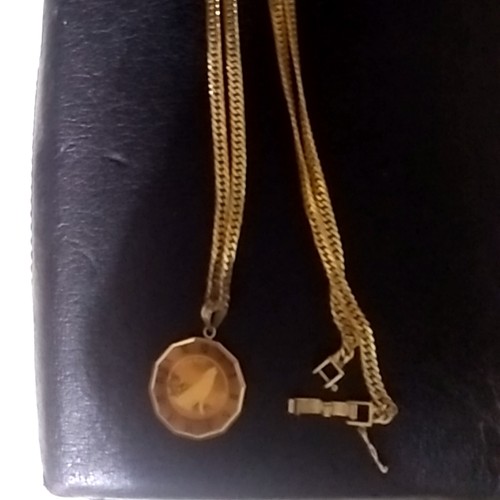 24金　1/25オンス　ペンダントトップ