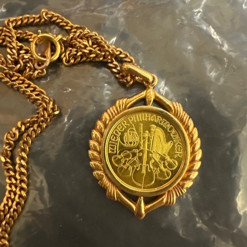 ウィーン金貨ハーモニー 1999年