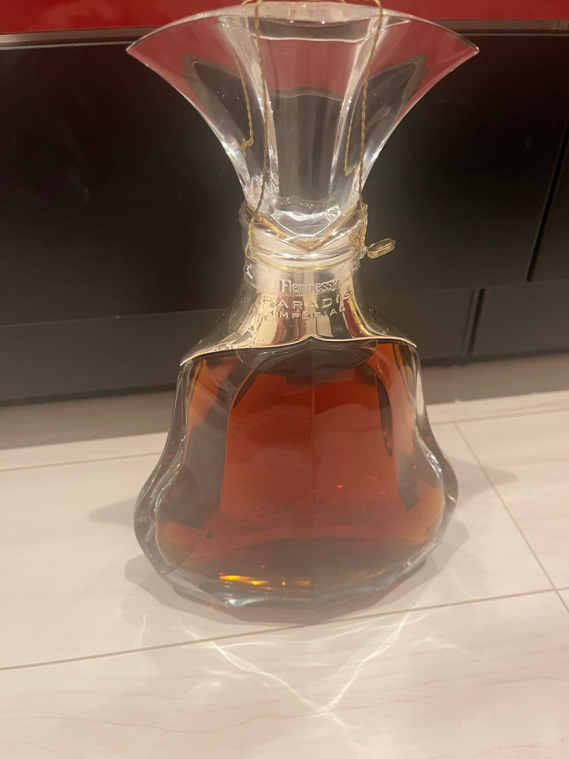 ヘネシーパラディーアンぺリアル