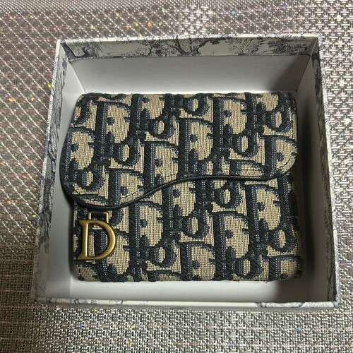 トロッターオブリークロータスウォレット