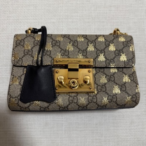 グッチ パドロック GGスプリーム