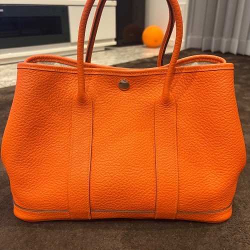 ガーデンパーティTPM ネゴンダ オレンジ