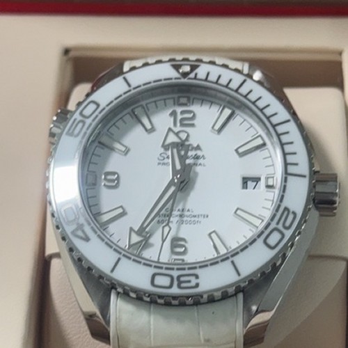 シーマスター プラネットオーシャン 600M 215.33.40.20.04.001