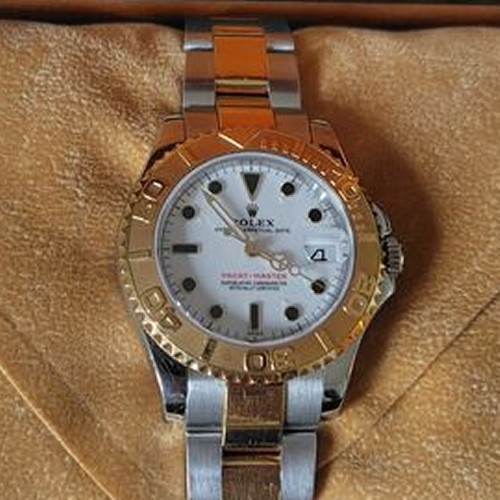 ヨットマスター 168623