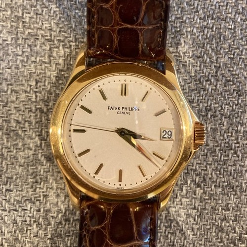 パテックフィリップ カラトラバ 5107J-001