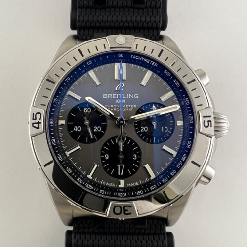 ブライトリング クロノマット EB0134