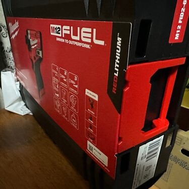 ミルウォーキー　M12 FID2-632X