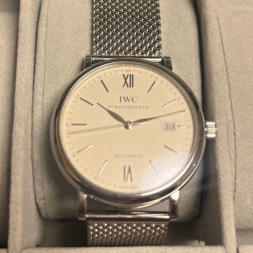 IWC ポルトフィーノ IW356505