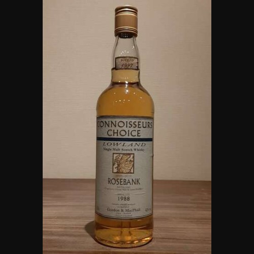 ローズバンク コニサーズチョイス