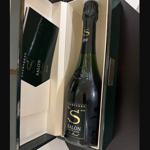 サロン 2006 ブラン ド ブラン