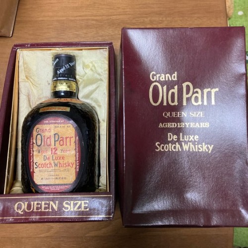 オールドパー QUEEN SIZE