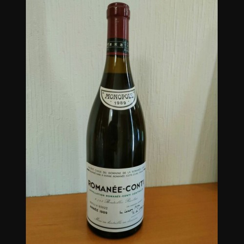 ロマネコンティ 1989年