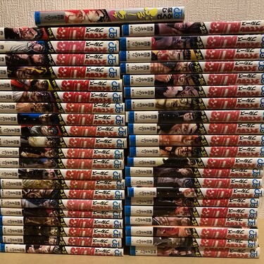 ろくでなしブルース42巻