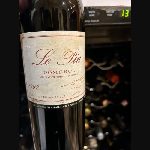 シャトー・ルパン 1992