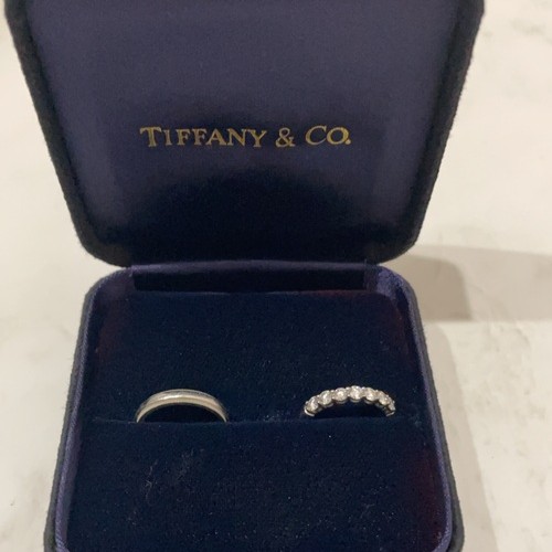 ティファニーリング