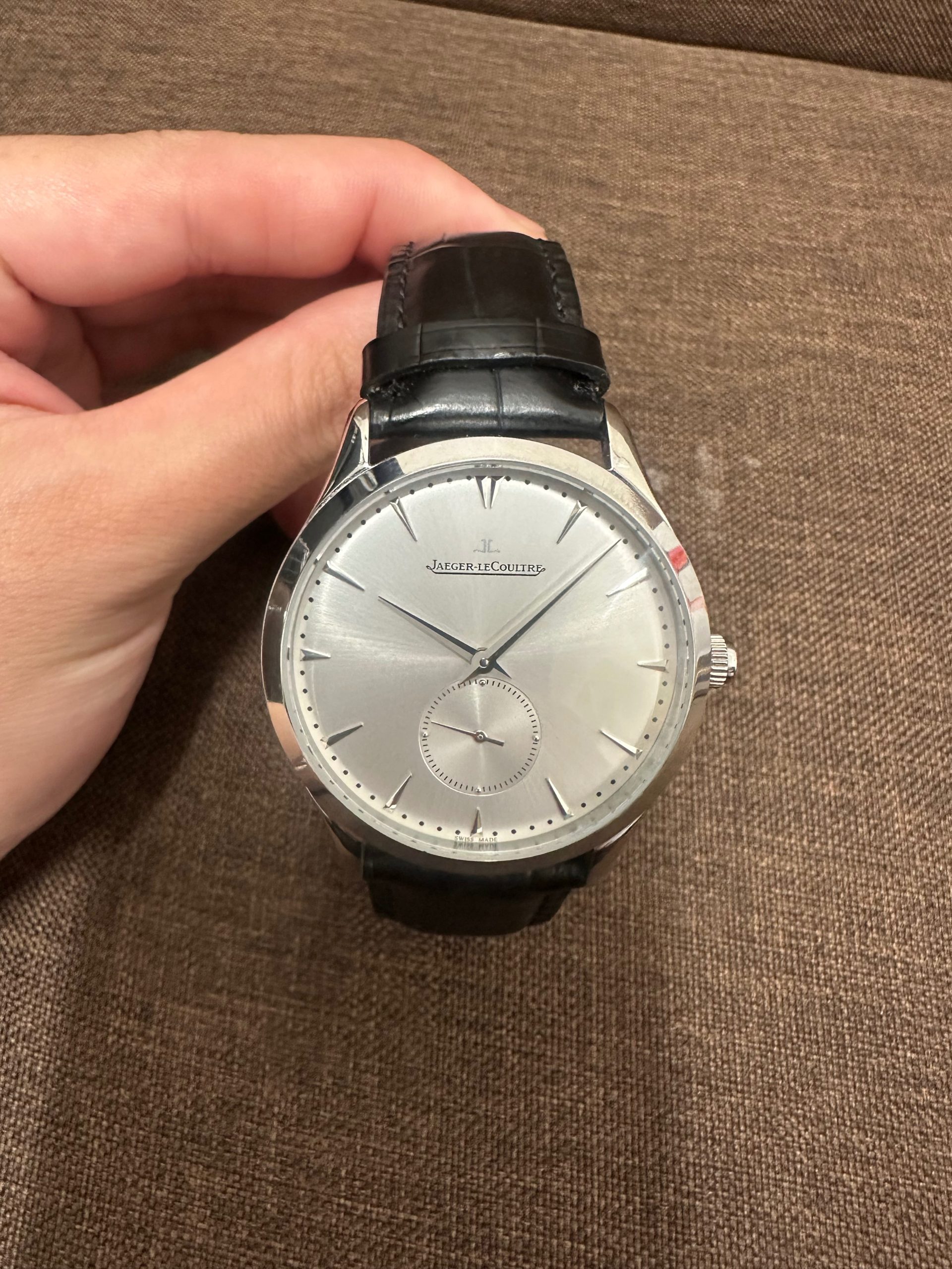 ジャガー・ルクル マスター