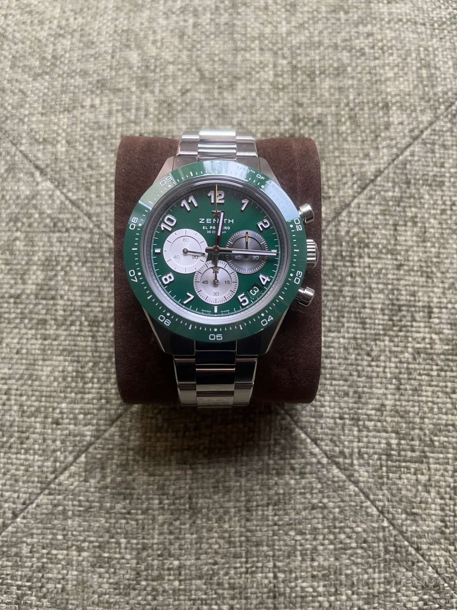 クロノマスタースポーツ