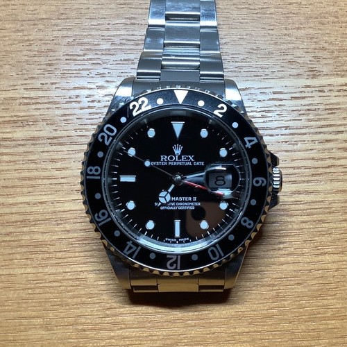 GMTマスター 16710