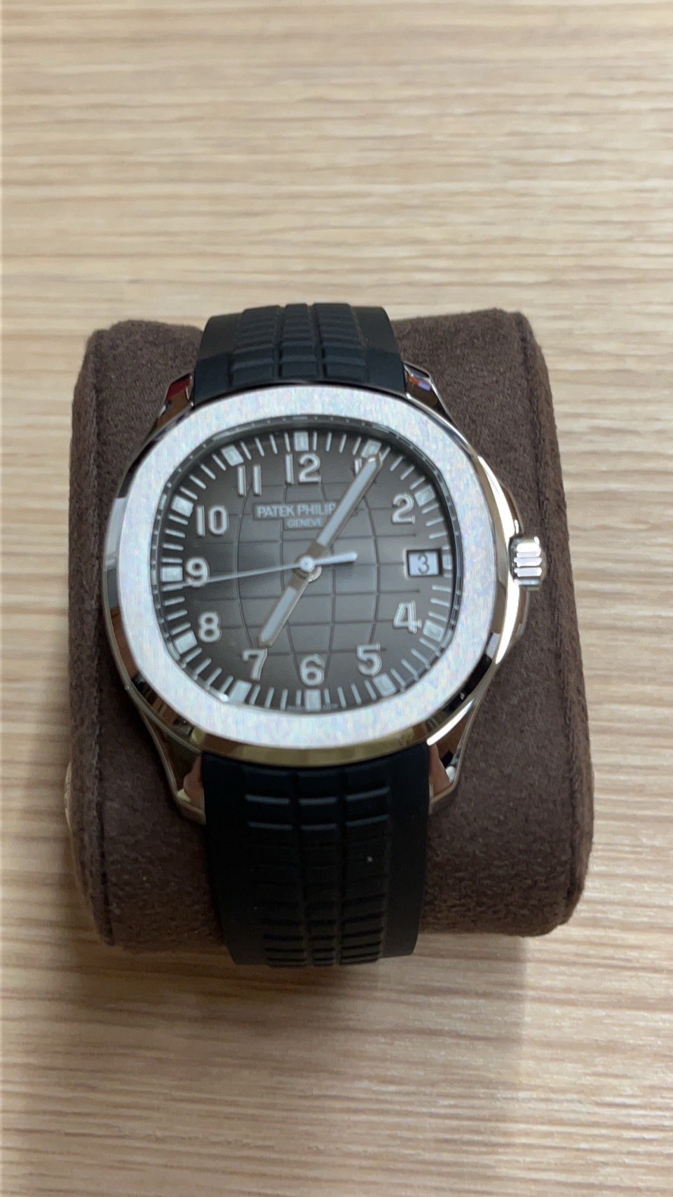 パテックフィリップ アクアノート