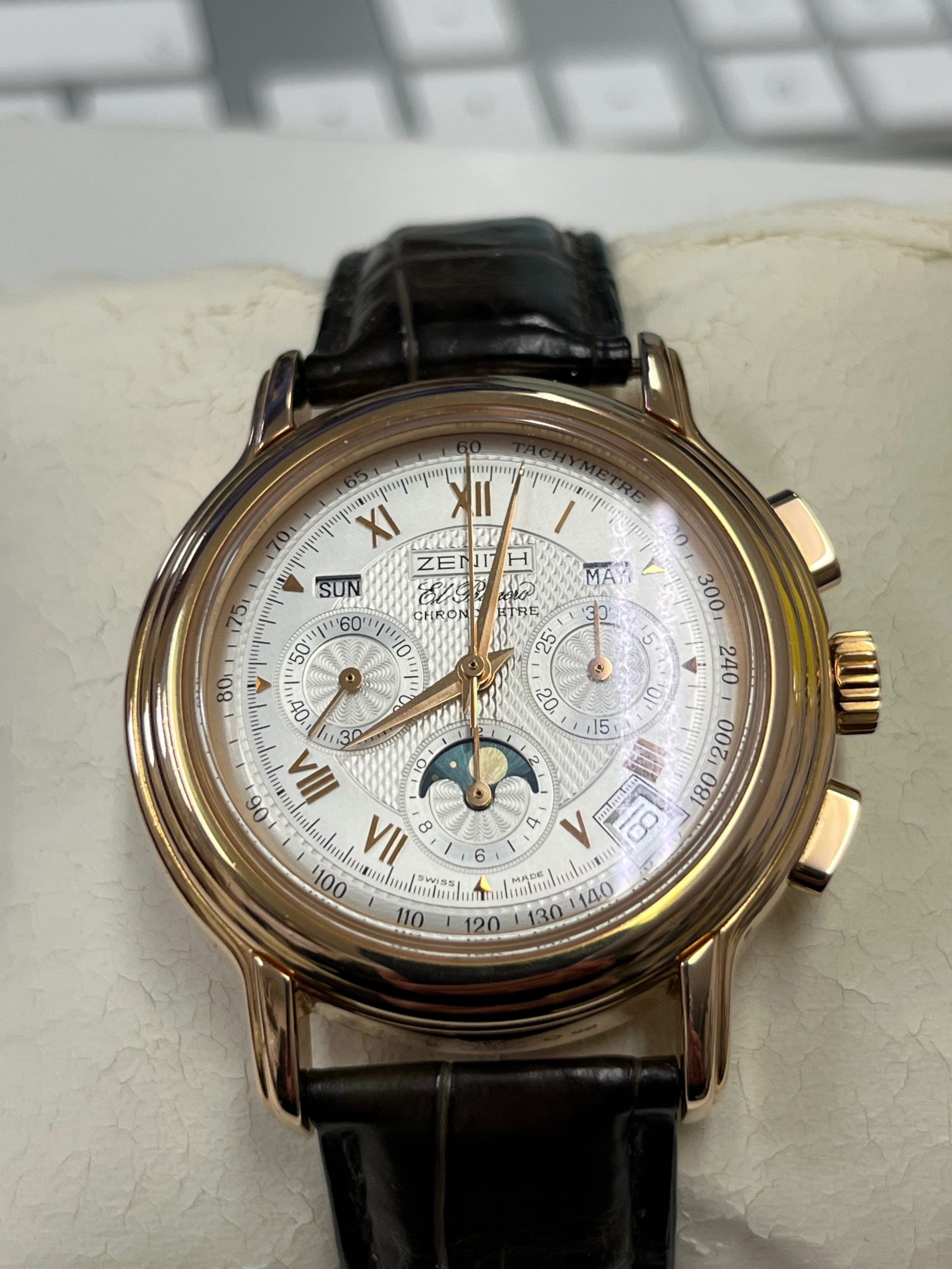 ゼニス エルプリメロ