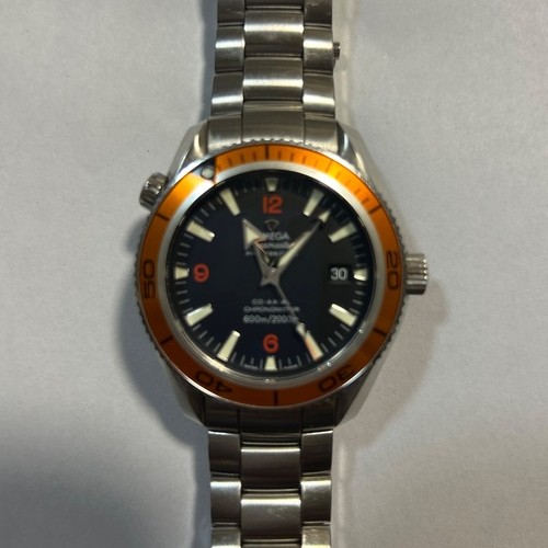 シーマスター プラネットオーシャン 2209.50.00