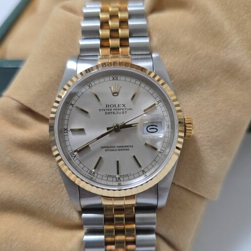 デイトジャスト 16233-R88787