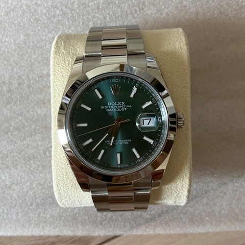 デイトジャスト 126300