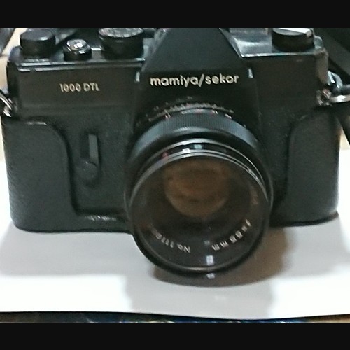 Mamiya/sekor 1000DTL