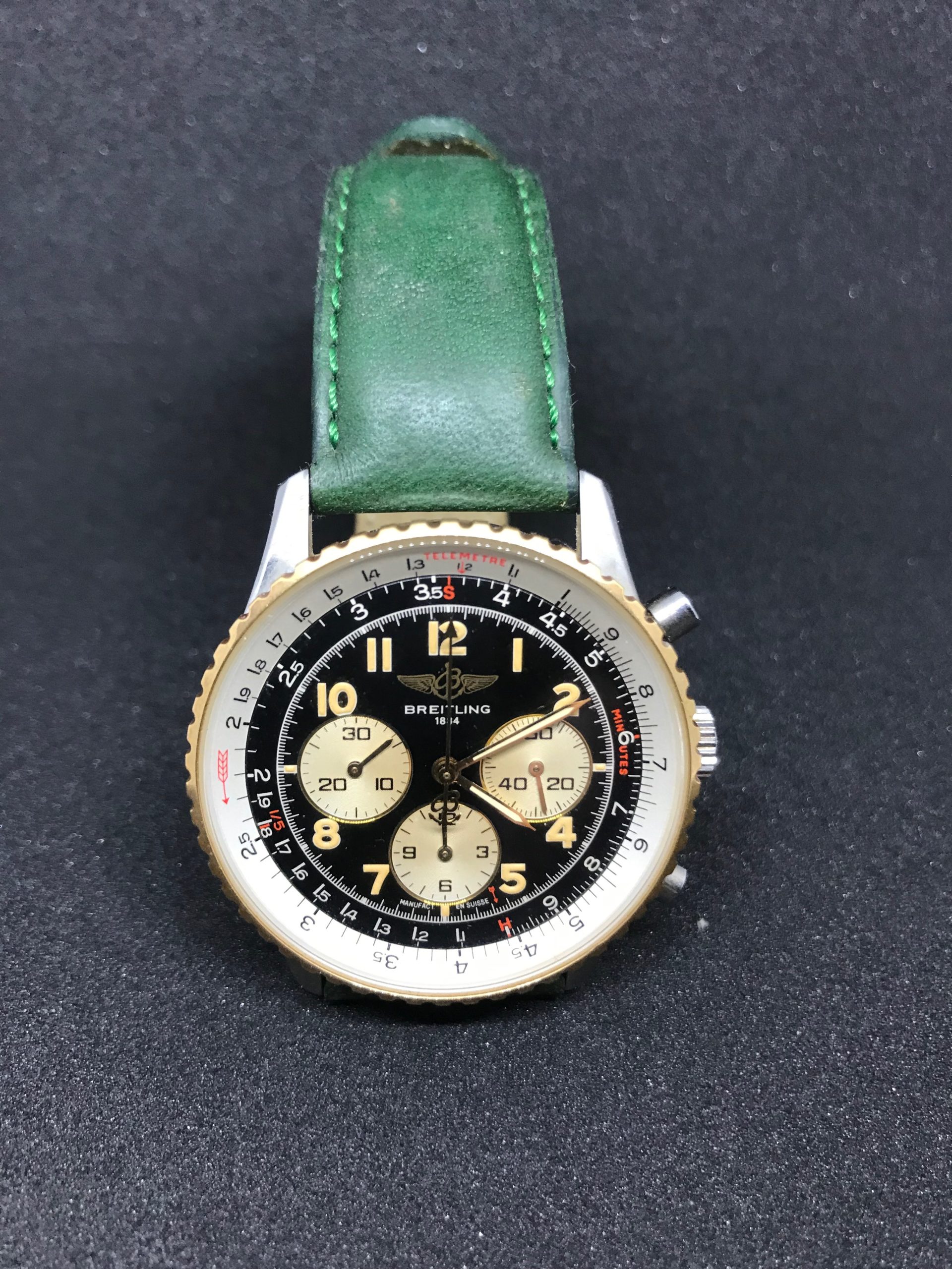 ブライトリング ナビタイマー D3002