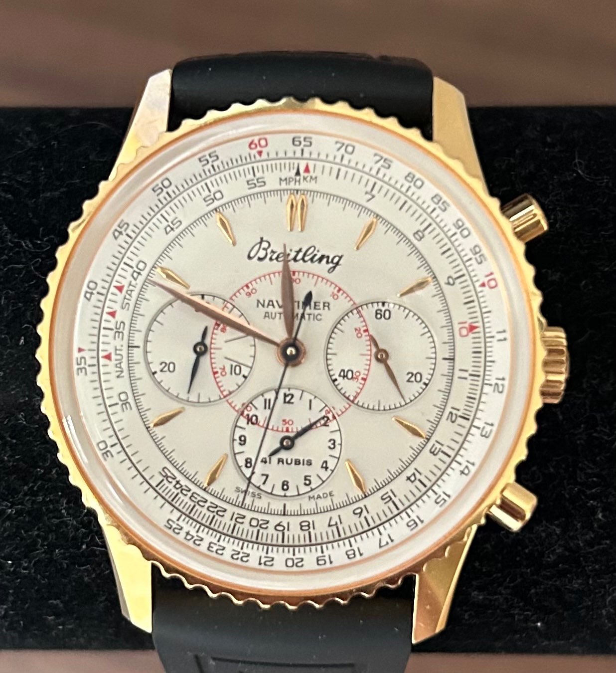 ブライトリング モンブリラン h30030.