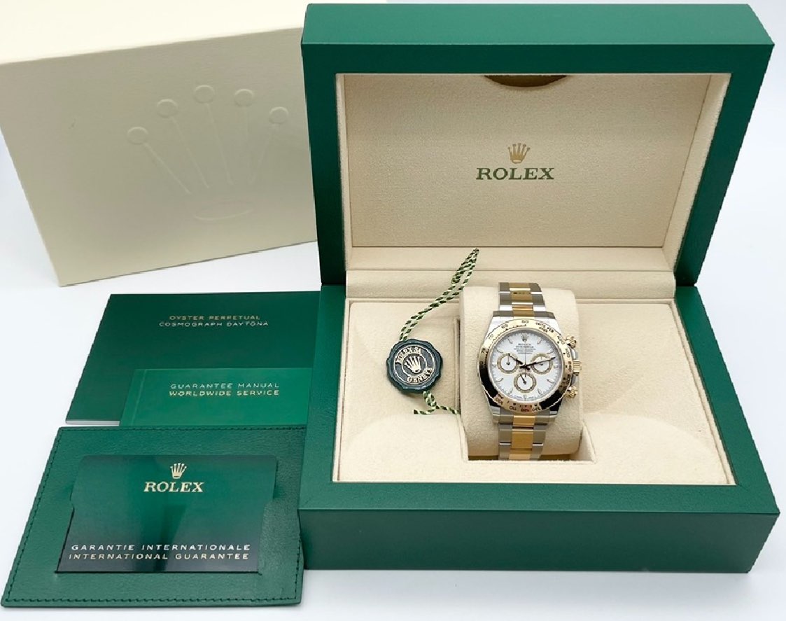 ロレックス デイトナ 126503