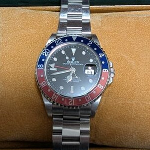 GMTマスター 16710