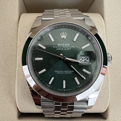 デイトジャスト 12630