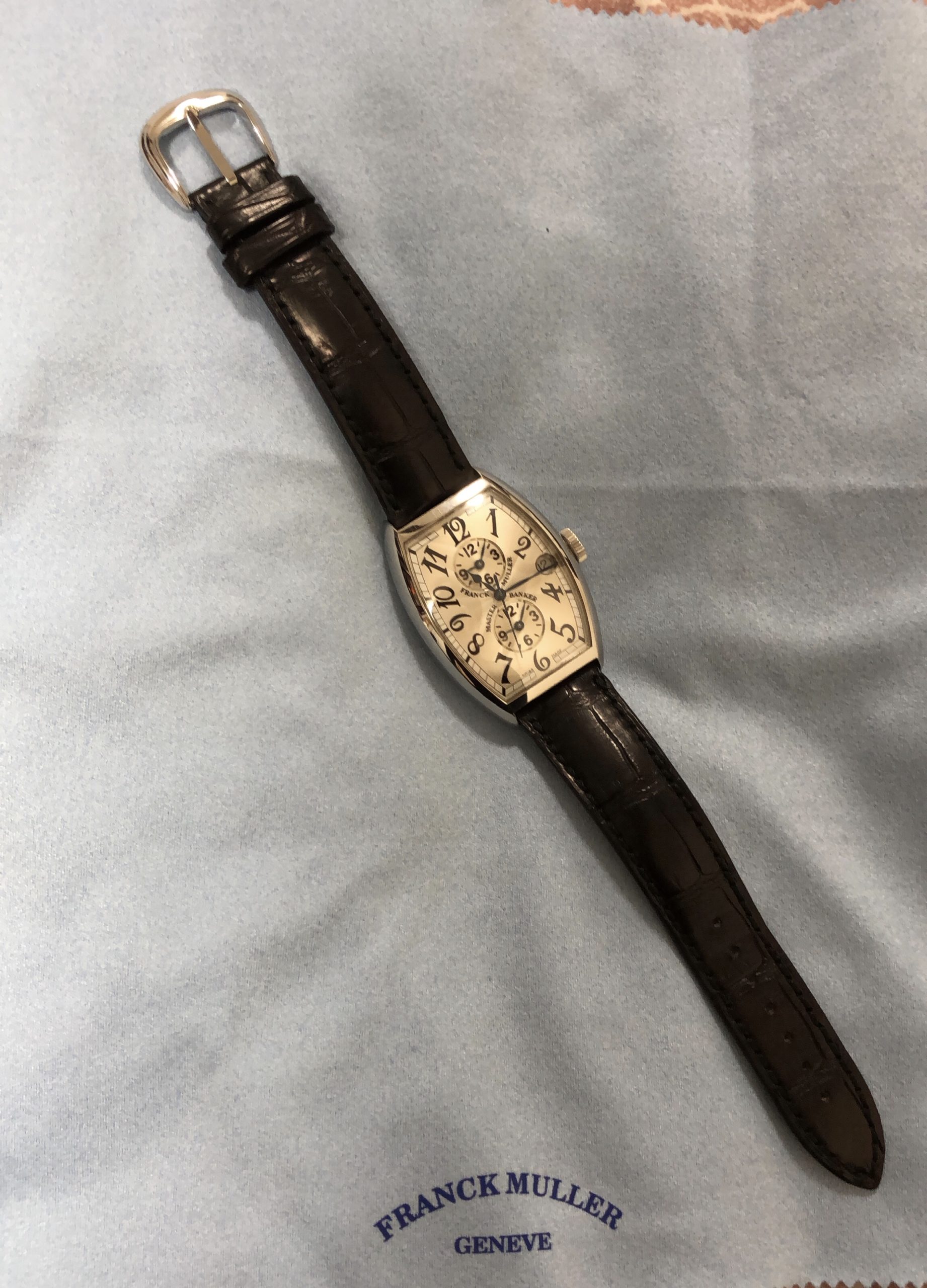 マスターバンカー5850MB