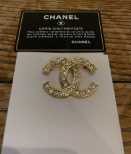 シャネル ヴィンテージ ブローチの画像