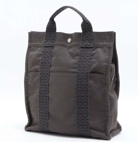 エルメス エールラインアド キャンバス