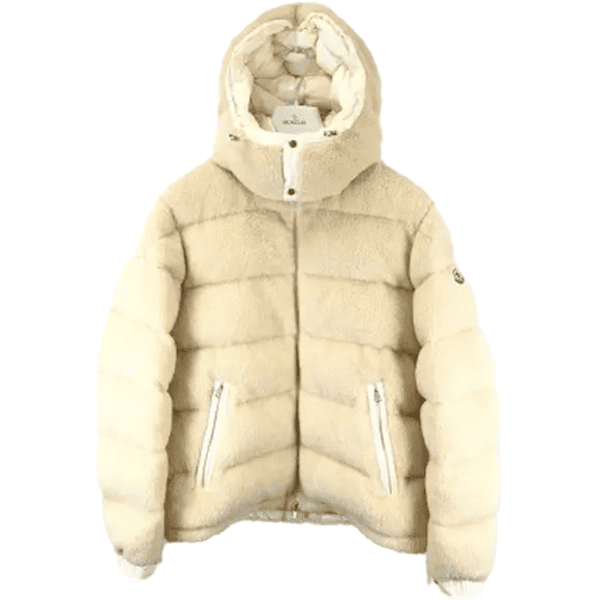 ダウン ベージュ サイズ3