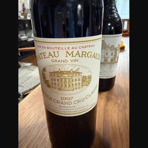 シャトー・マルゴー 1997