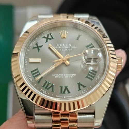 デイトジャスト 126331