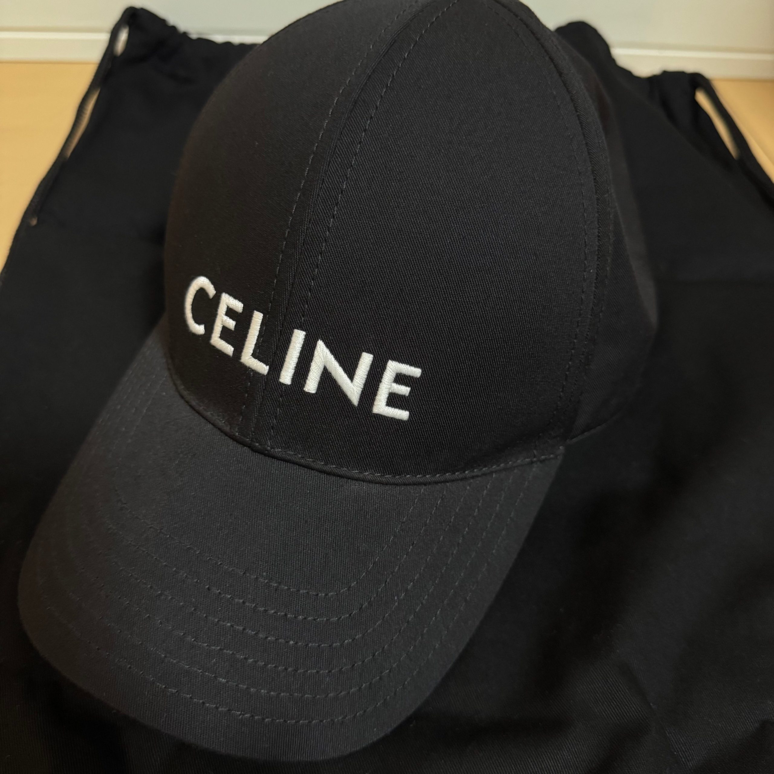 セリーヌ キャップ 中古