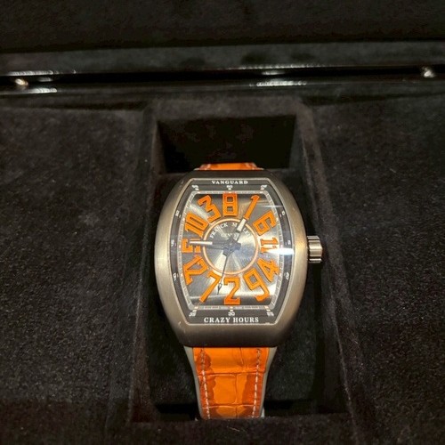 フランクミュラー ヴァンガード