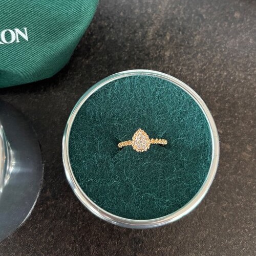 ブシュロン セルパンボエムスモールPG