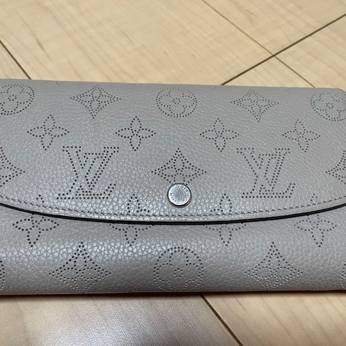 モノグラム マヒナ ポルトフォイユ・イリス