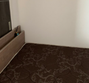 シモンズベッドフレームマットレス、シングルの画像