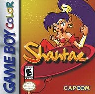 北米版 Shantae