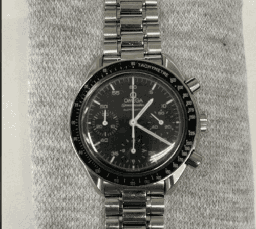 オメガスピードマスターオートマチック